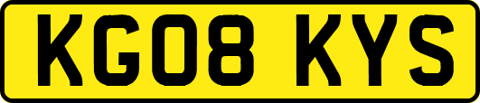 KG08KYS