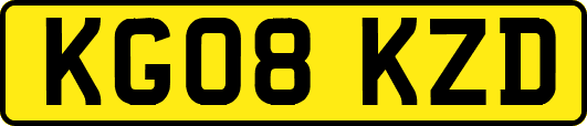 KG08KZD