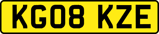 KG08KZE
