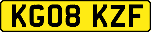 KG08KZF