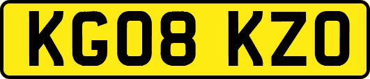 KG08KZO