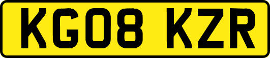 KG08KZR