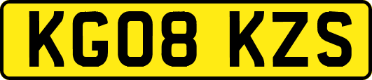 KG08KZS