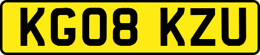 KG08KZU