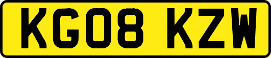 KG08KZW