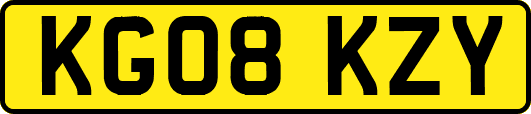 KG08KZY