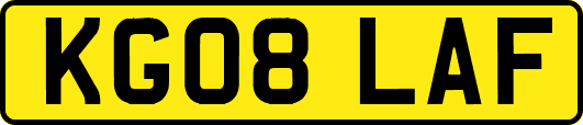 KG08LAF