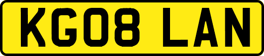 KG08LAN
