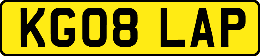 KG08LAP