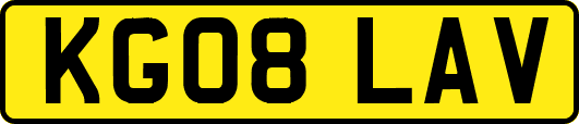KG08LAV