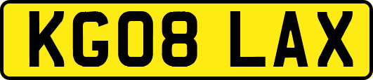 KG08LAX