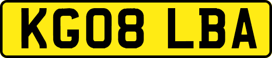 KG08LBA