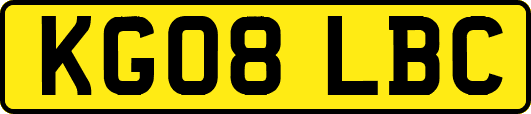 KG08LBC