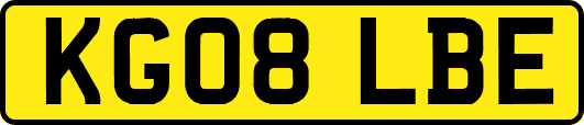 KG08LBE