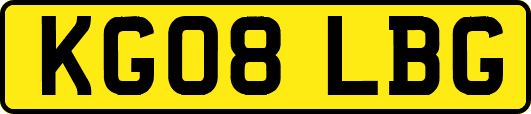 KG08LBG