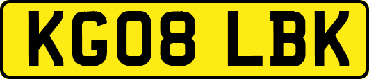 KG08LBK