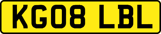 KG08LBL