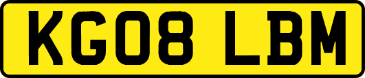 KG08LBM