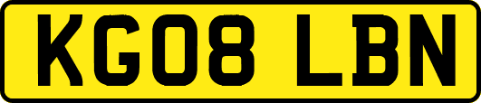 KG08LBN