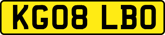 KG08LBO