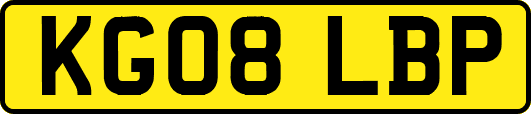 KG08LBP