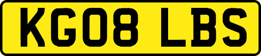 KG08LBS