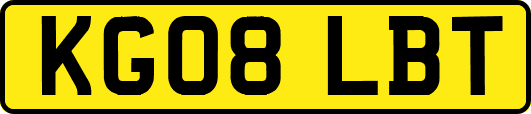 KG08LBT