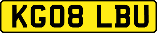 KG08LBU