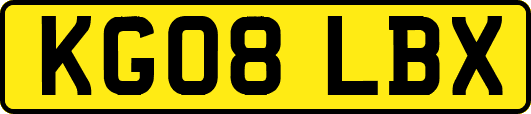 KG08LBX