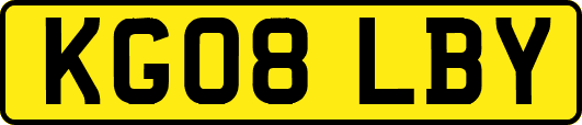 KG08LBY