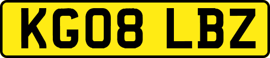 KG08LBZ