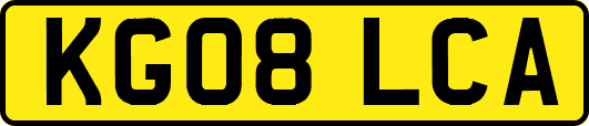 KG08LCA