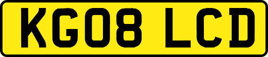 KG08LCD