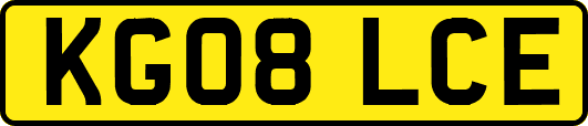 KG08LCE