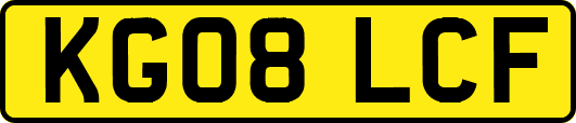 KG08LCF