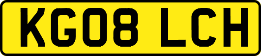 KG08LCH