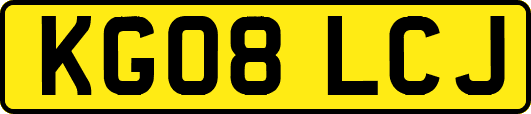 KG08LCJ