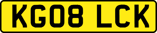 KG08LCK