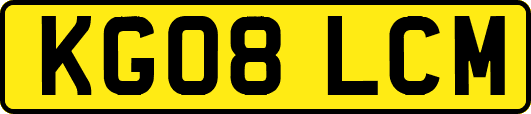 KG08LCM