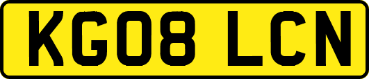 KG08LCN