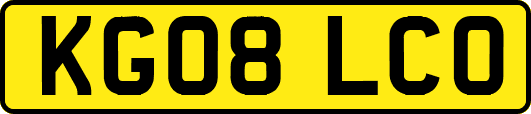KG08LCO