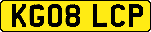KG08LCP