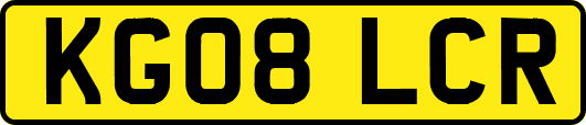 KG08LCR