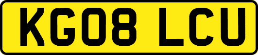 KG08LCU