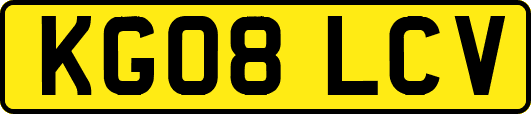 KG08LCV