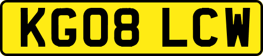 KG08LCW