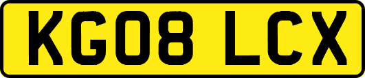 KG08LCX
