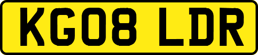 KG08LDR
