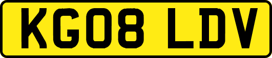 KG08LDV