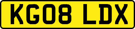 KG08LDX
